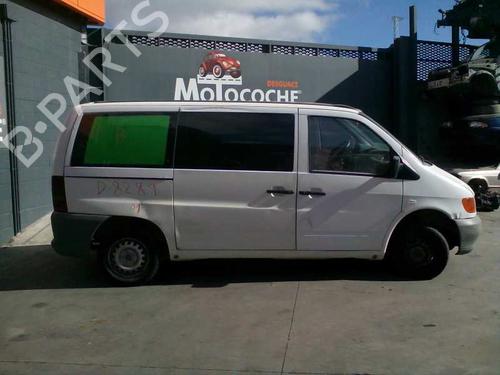 MERCEDES-BENZ VITO Van (W638) [1997-2003] 6822