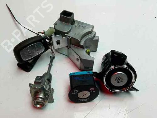 Used Ignition barrel HYUNDAI TUCSON (TL, TLE) 1.7 CRDi (116 hp) 6808558