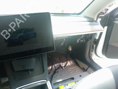 Used Heater blower motor Heater blower motor TESLA MODEL 3 (5YJ3) EV (283 hp) 34240802 34240802