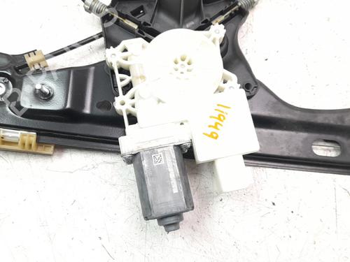 Front right window mechanism OPEL ASTRA K (B16) 1.4 Turbo (68) | BP22383658C23 