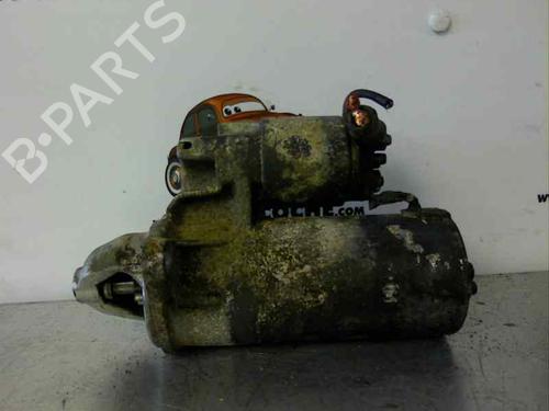 Used Starter OPEL OMEGA B (V94) [1994-2005]  186493