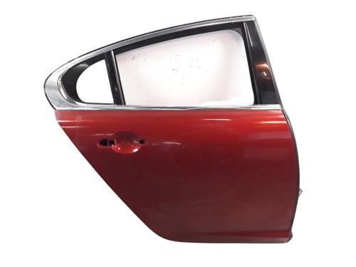 Used Right rear door JAGUAR XF I (X250) 2.2 D (200 hp) 8639713