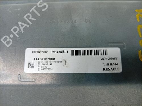 Engine control unit (ECU) DACIA SANDERO III 1.0 TCe 90 | BP29175118M57 - Image 2