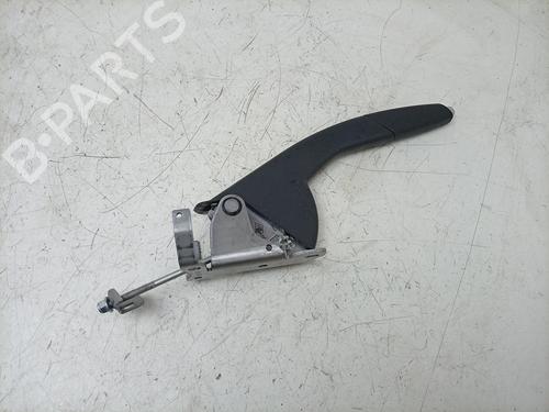 Used Hand brake Hand brake RENAULT CAPTUR I (J5_, H5_) 0.9 TCe 90 (90 hp) 37664884 37664884
