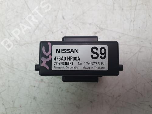 Used Electronic module NISSAN QASHQAI II (J11, J11_) 1.3 DIG-T (140 hp) 30965753