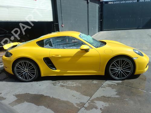 Brugte PORSCHE 718 CAYMAN (982)  2.0 (982120, 982121, 982150, 982151)  4771840