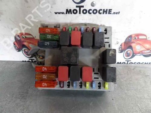 Used Fuse box FIAT DOBLO MPV (119_, 223_) [2001-2025]  12397172