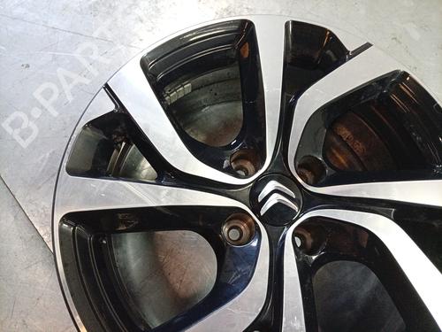 Fælk CITROËN C3 III (SX) 1.5 BlueHDi 100 (SXYHYP, SXYHTU) | BP38238775C45 - Image 3