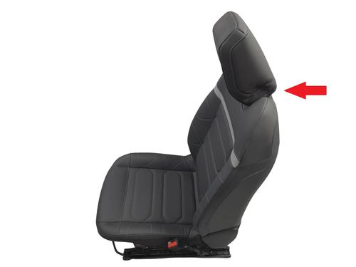 Right front seat CITROËN C4 X (BD_, BE_, BF_)  | BP29465149C16 