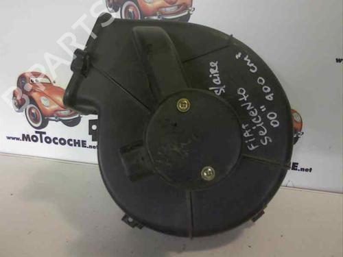 Heater blower motor FIAT SEICENTO / 600 Hatchback Van (287_)  | BP14204219M62 