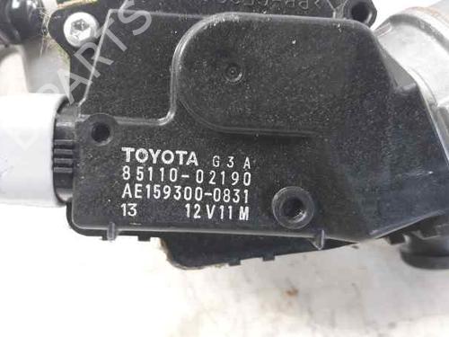 Front wiper motor TOYOTA AURIS (_E18_)  | BP6865997M29 