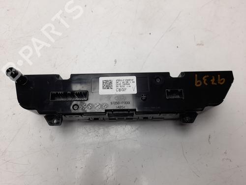 Climate control KIA SPORTAGE IV (QL, QLE) | BP7255160I5