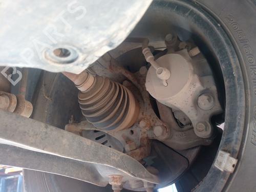 Used Left front steering knuckle Left front steering knuckle HYUNDAI KONA (OS, OSE, OSI) [2017-2023] 39023013 39023013