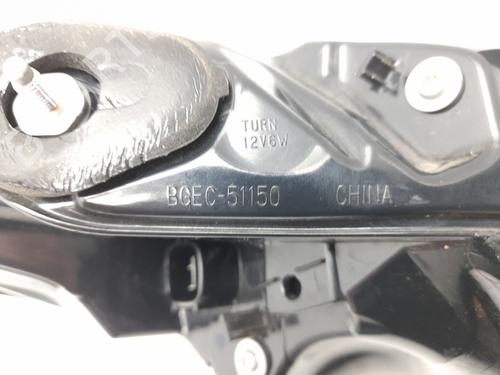 Højre baglygte MAZDA 3 Hatchback (BP) 2.0 SKYACTIV-G M Hybrid | BP32498865C35 