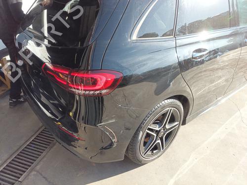 Used Rear axle MERCEDES-BENZ B-CLASS Sports Tourer (W247) B 200 d (247.012) (150 hp) 25593341