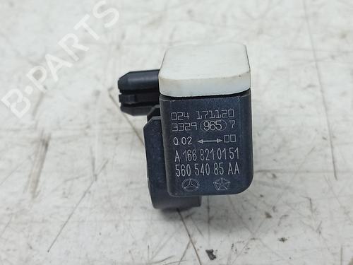 Electronic sensor MERCEDES-BENZ A-CLASS (W176) | BP38062337M84 - Image 3