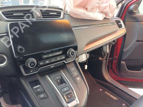 Used Heater blower motor HONDA CR-V V (RW_, RT_) 2.0 e-CVT Hybrid (RT5) (215 hp) 27249512
