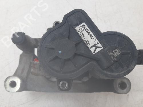 Right rear brake caliper SUBARU XV (GT) 2.0 i AWD (GT7) | BP33873175M106 - Image 2