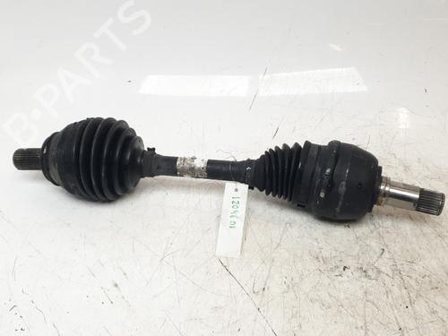 Used Left front driveshaft MERCEDES-BENZ GLA-CLASS (X156) [2013-2022]  24807371