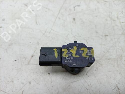 Electronic module MERCEDES-BENZ EQA (H243) EQA 250+ (243.702) | BP39398354M83 - Image 3
