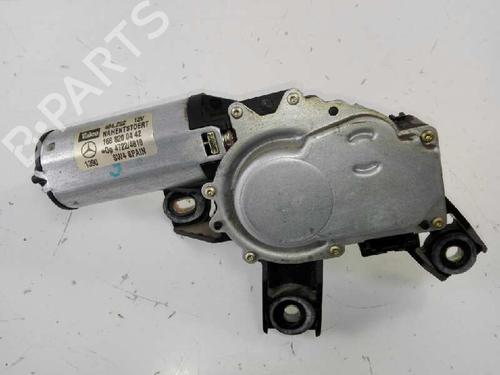 Rear wiper motor MERCEDES-BENZ A-CLASS (W168) A 140 (168.031, 168.131) | BP2001563M102 