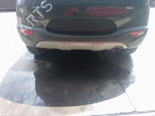Used Rear bumper reinforcement Rear bumper reinforcement 38703866 38703866