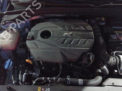 partikelfilter HYUNDAI i30 (PDE, PD, PDEN) 2.0 N (275 hp) 29001105