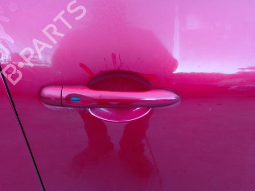 Used Front right exterior door handle RENAULT CLIO IV Grandtour (KH_) 0.9 TCe 90 (90 hp) 31215810