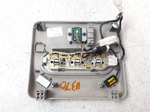 Interior roof light NISSAN QASHQAI II (J11, J11_) 1.2 DIG-T | BP15217728I8 