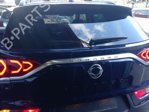 Used Tailgate SSANGYONG KORANDO (C300) 1.5 (150 hp) 31137817