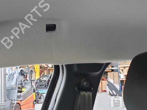 Used Right curtain airbag DACIA SANDERO III [2021-2025]  19778873