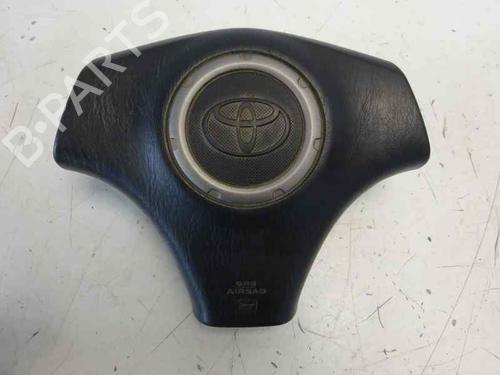 Førerens kollisjonspute TOYOTA RAV 4 II (_A2_) 2.0 4WD (ACA21, ACA20) (150 hp) 1216797