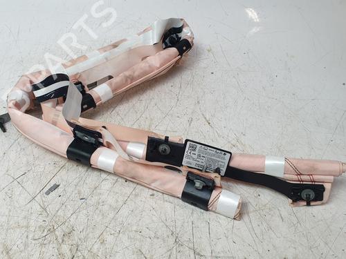 Used Left curtain airbag Left curtain airbag FORD FOCUS IV (HN) 1.0 EcoBoost (125 hp) 25790572 25790572