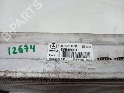 Intercooler MERCEDES-BENZ VITO Tourer (W447) 116 CDI / 116 BlueTEC (447.701, 447.703, 447.705) | BP38557954M30 - Image 7