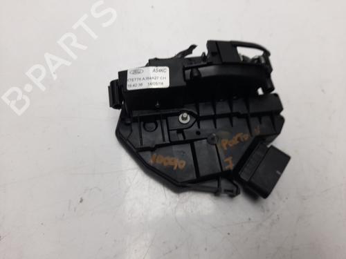 Rear left lock FORD TOURNEO COURIER B460 MPV 1.0 EcoBoost | BP7020507C100 
