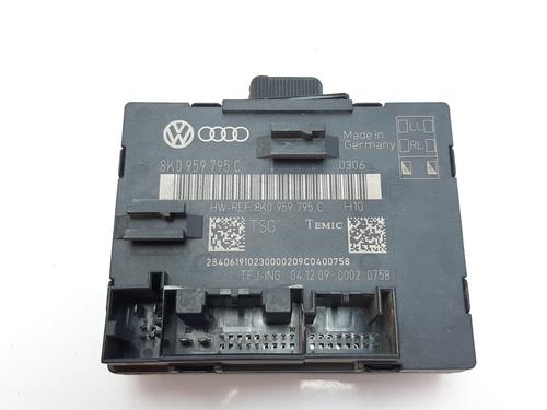 Used Electronic module AUDI A4 B8 (8K2) 2.0 TDI 16V (140 hp) 9689363