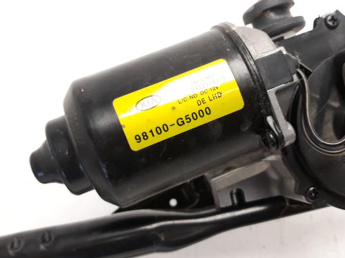 Front wiper motor KIA NIRO I (DE)  | BP10106496M29 