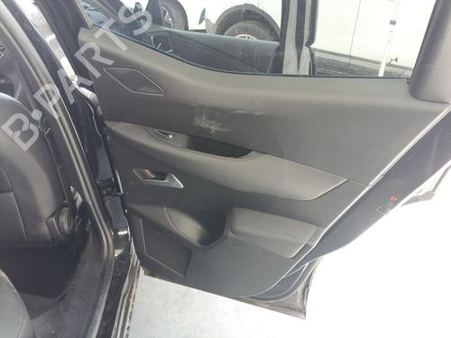 Used Rear right window mechanism DS DS 3 / DS 3 CROSSBACK (UR_, UC_, UJ_) 1.2 PureTech 130 (URHNSS) (131 hp) 26396980