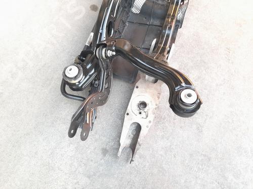 Rear axle MERCEDES-BENZ GLA-CLASS (X156) GLA 200 CDI / d (156.908) | BP23104611M2 