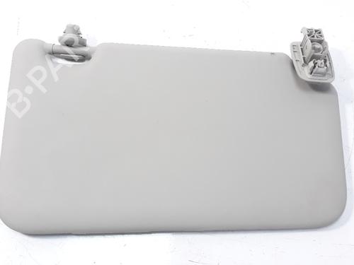 Right sun visor NISSAN MICRA V (K14)  | BP9047007I2