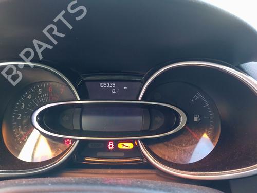 Right front window switch RENAULT CLIO IV Grandtour (KH_) 0.9 TCe 90 | BP31215805I26