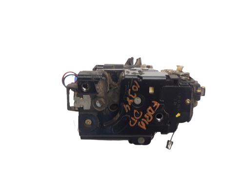 Used Front right lock SKODA FABIA I (6Y2) [1999-2008]  7011218