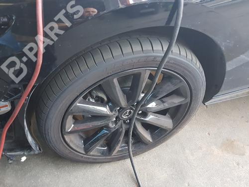 Used Left front steering knuckle Left front steering knuckle MAZDA 3 Hatchback (BP) SKYACTIV-X M Hybrid (186 hp) 9964424 9964424