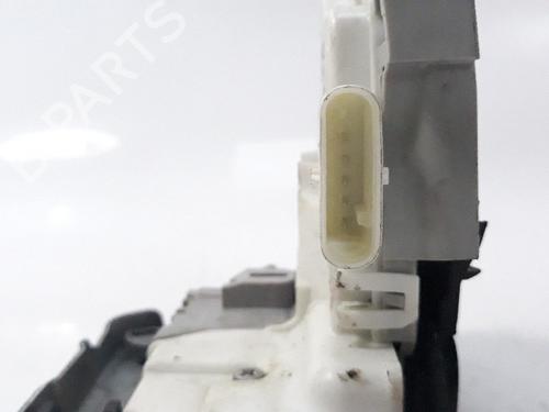Rear right lock AUDI A1 Sportback (8XA, 8XF) 1.4 TDI | BP8689201C99 