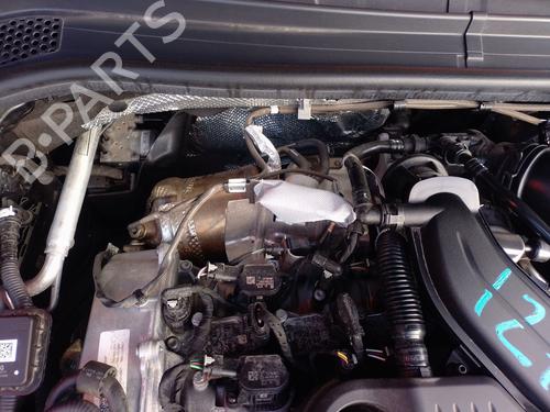 Used Particulate filter Particulate filter SEAT LEON Sportstourer (KL8, KLD) 1.5 eTSI (150 hp) 40237556 40237556