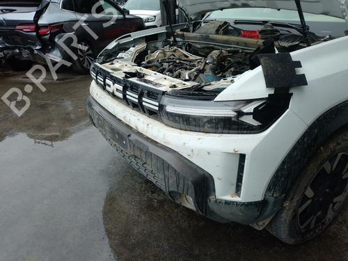 Used Water radiator Water radiator DACIA DUSTER (HM_) 1.0 TCe 100 4x4 (HMMT) (101 hp) 33274859 33274859