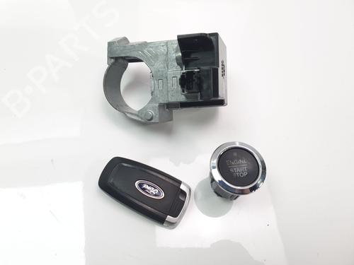 Used Ignition barrel FORD ECOSPORT [2011-2022]  21004588