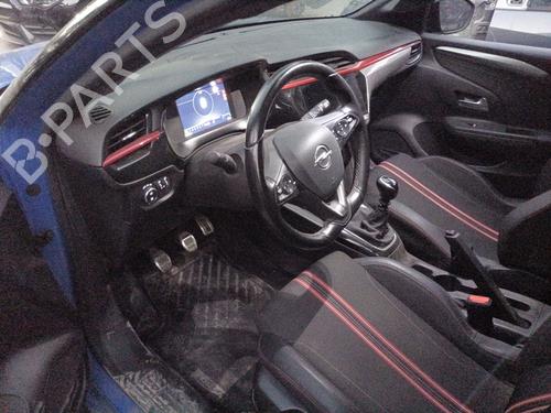 Kollisonspute sett OPEL CORSA F (P2JO) 1.2 (68) (101 hp) 29114595