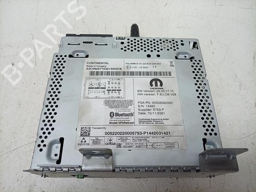 Used Radio Radio FIAT TIPO Estate (356_, 357_) 1.3 D (356WXH1A) (95 hp) 40260868 40260868