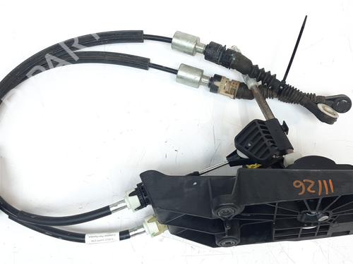 Gear lever RENAULT MEGANE IV Grandtour (K9A/M/N_) 1.2 TCe 100 | BP11382093M90 